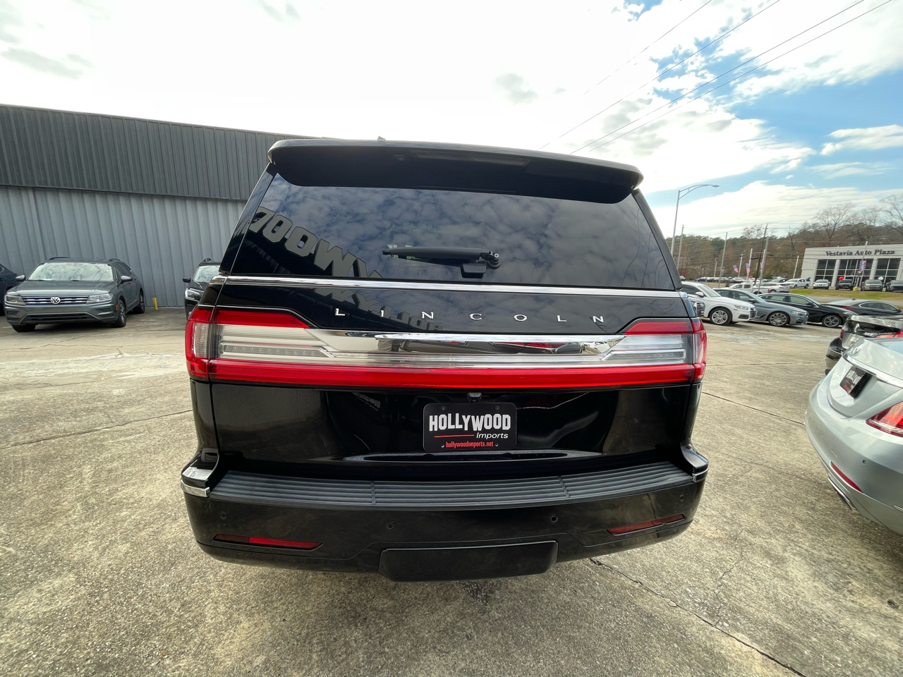 Lincoln Navigator Reserve 2021