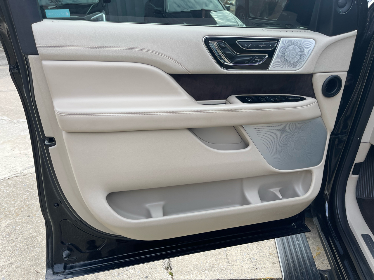 Lincoln Navigator Reserve 2021