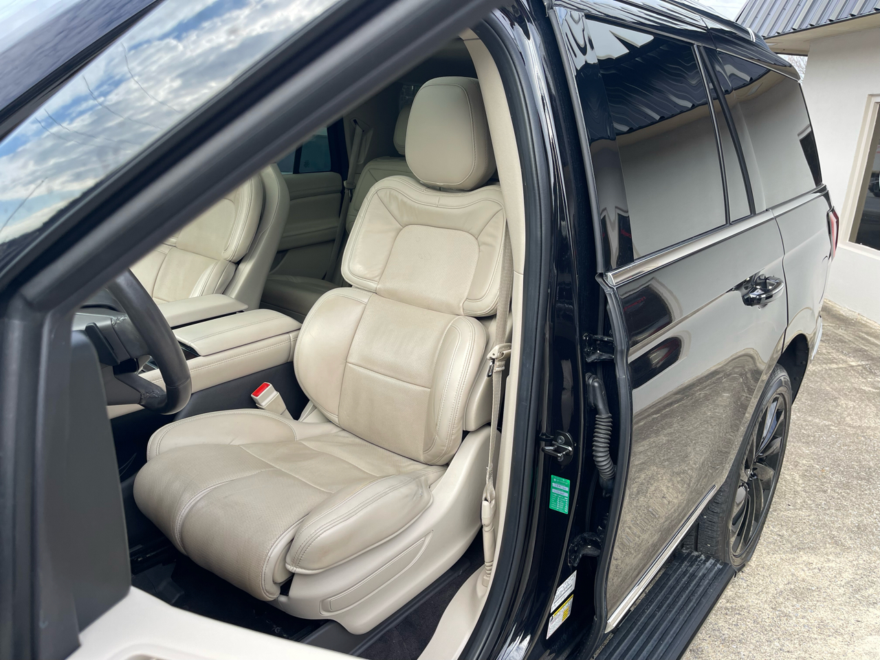 Lincoln Navigator Reserve 2021