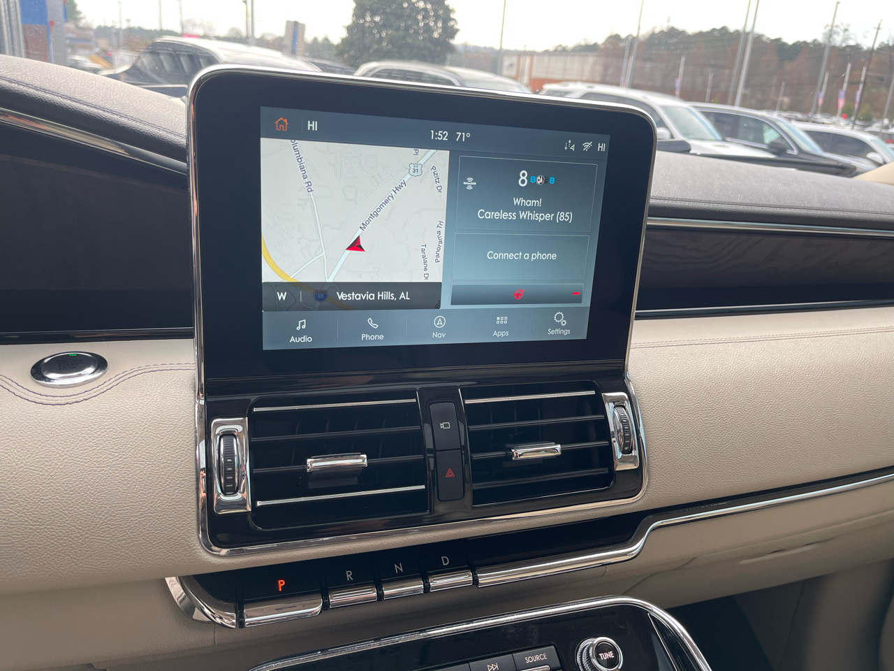 Lincoln Navigator Reserve 2021