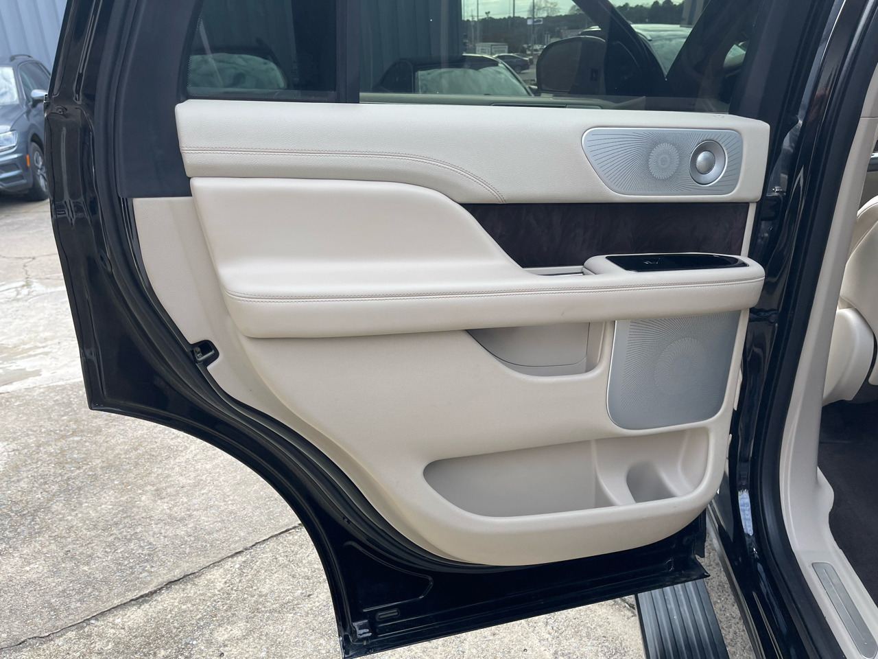 Lincoln Navigator Reserve 2021