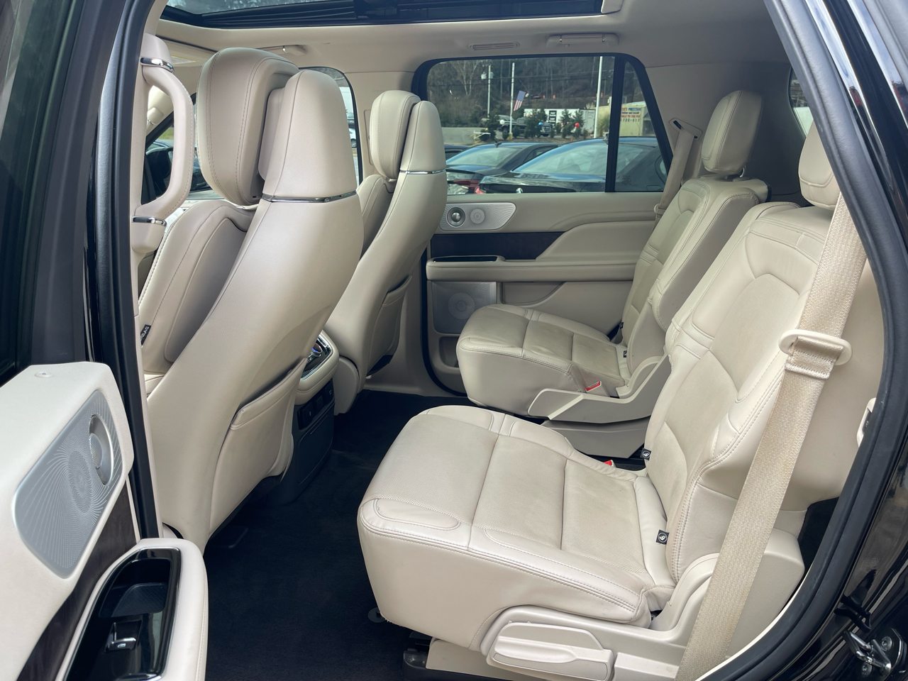 Lincoln Navigator Reserve 2021