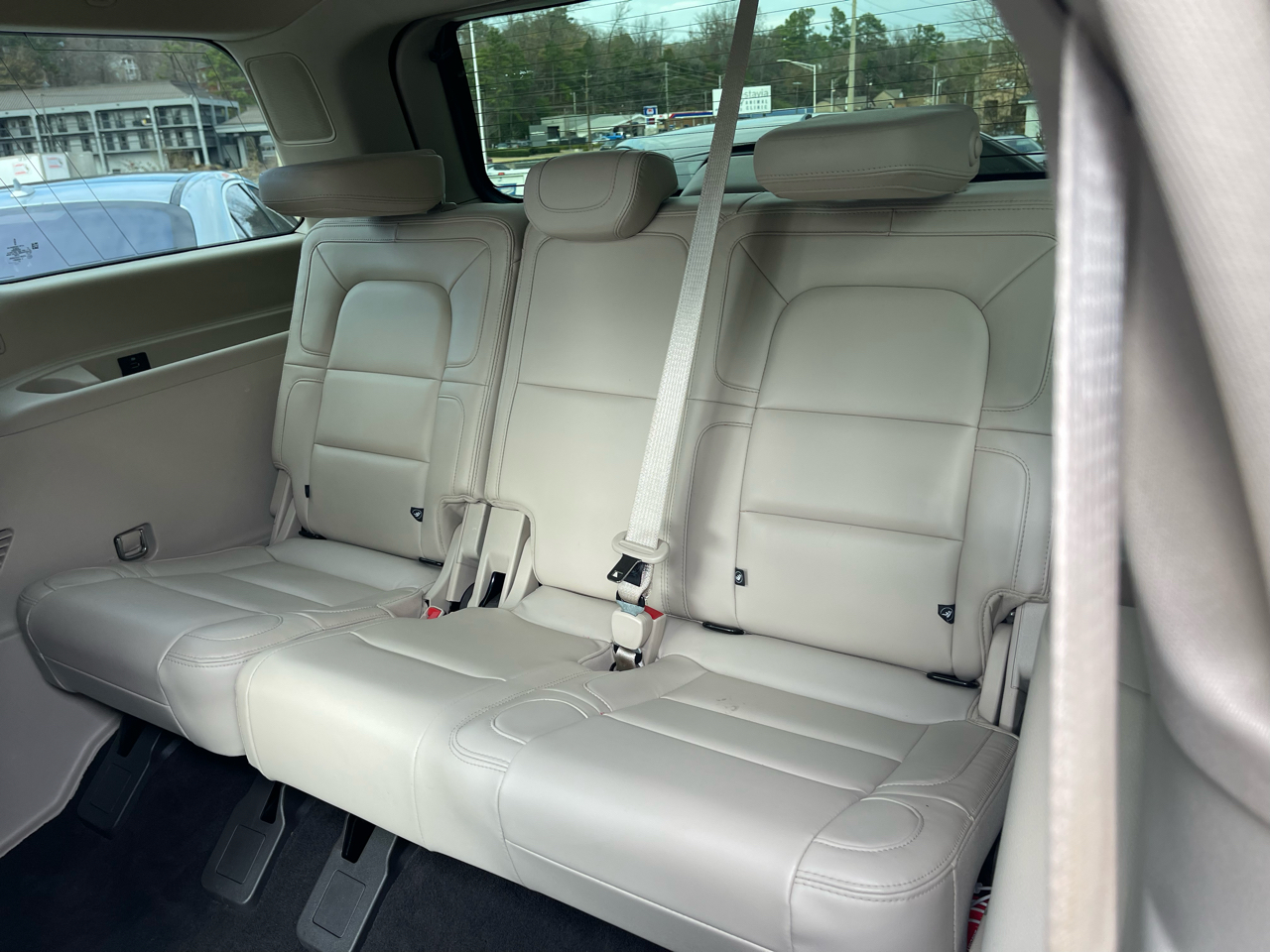 Lincoln Navigator Reserve 2021