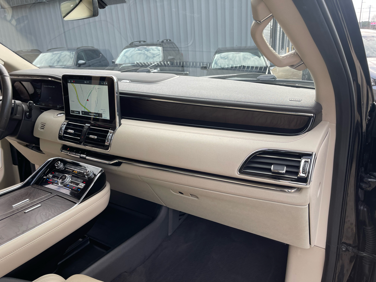 Lincoln Navigator Reserve 2021