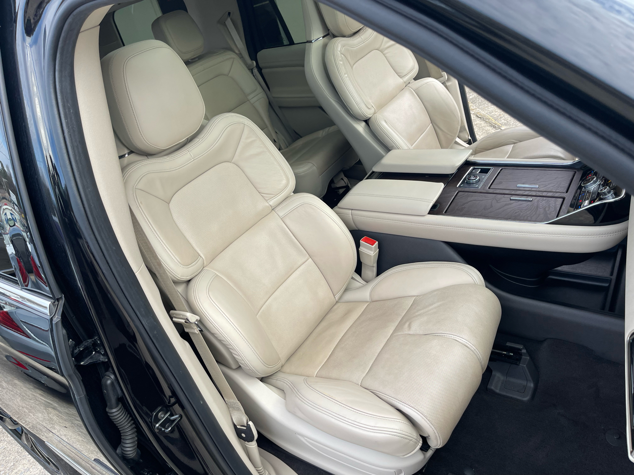 Lincoln Navigator Reserve 2021