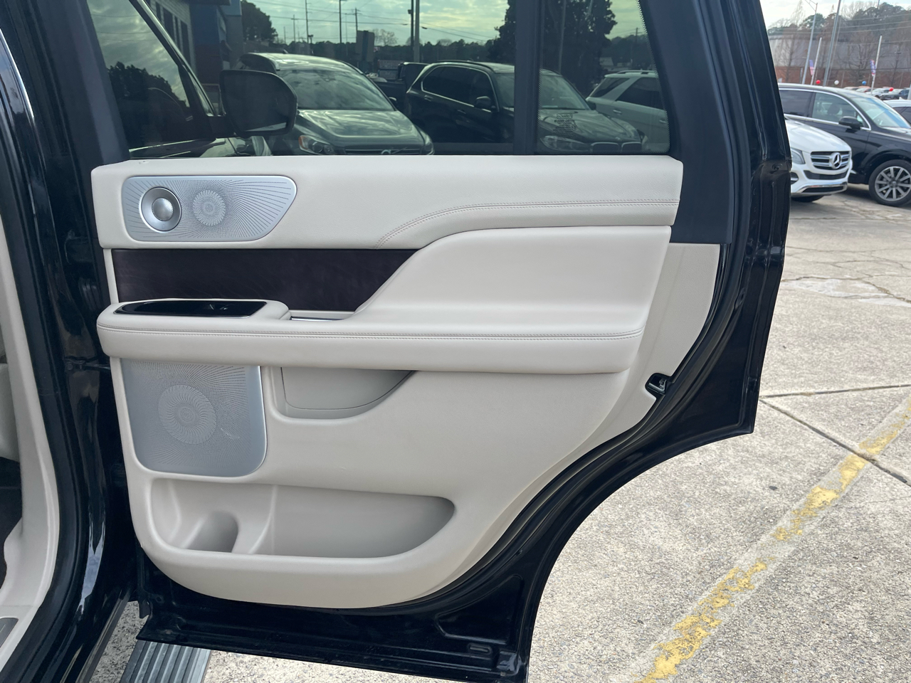 Lincoln Navigator Reserve 2021