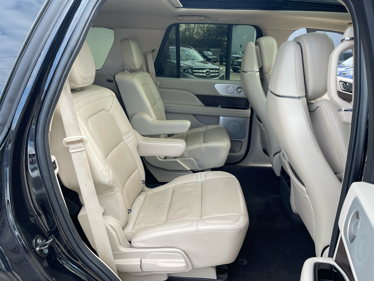 Lincoln Navigator Reserve 2021