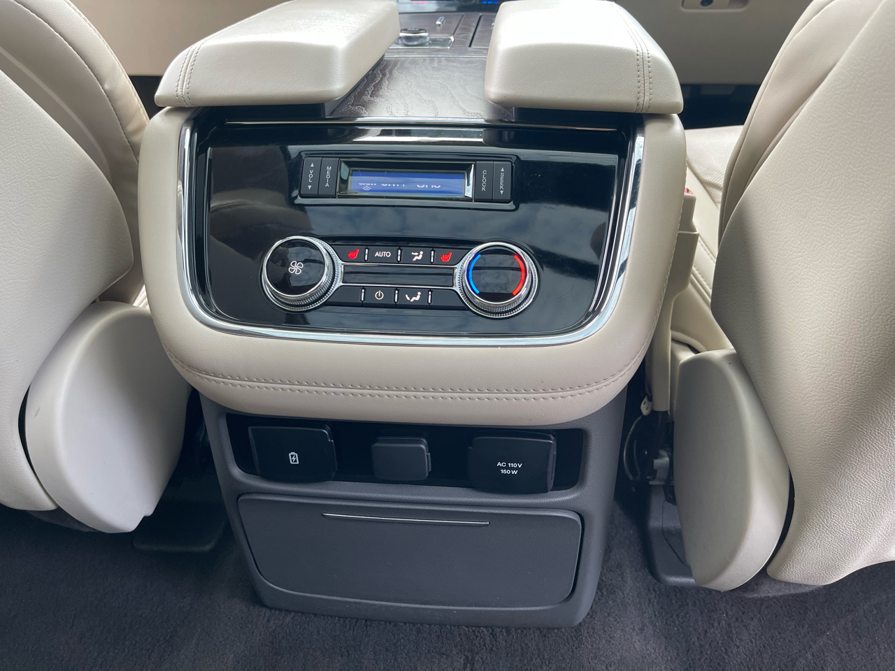 Lincoln Navigator Reserve 2021