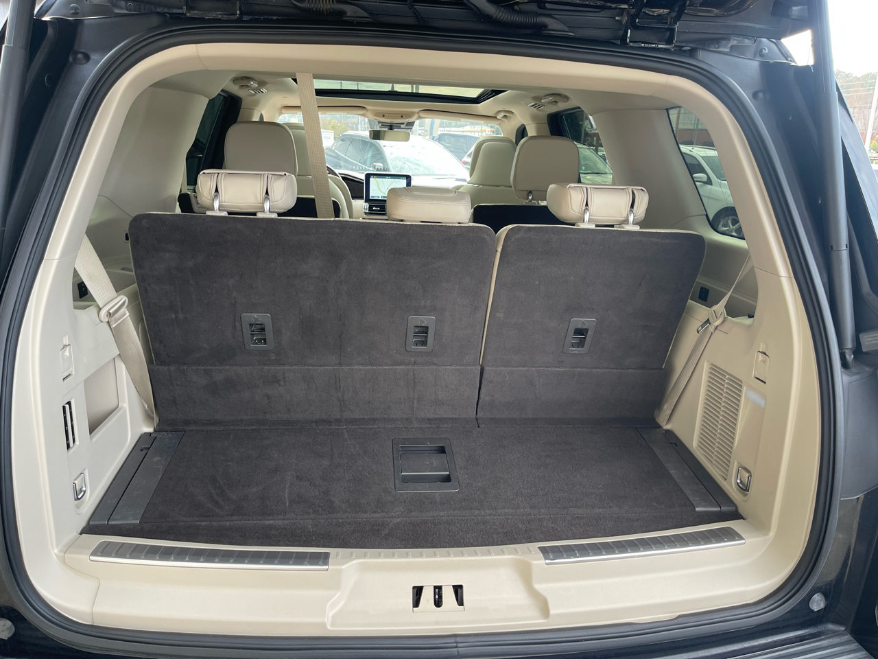 Lincoln Navigator Reserve 2021