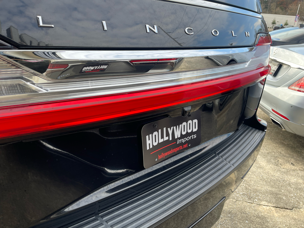 Lincoln Navigator Reserve 2021