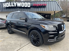 2021 Lincoln Navigator 