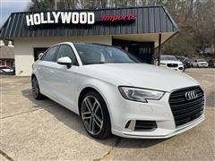 2018 Audi A3 