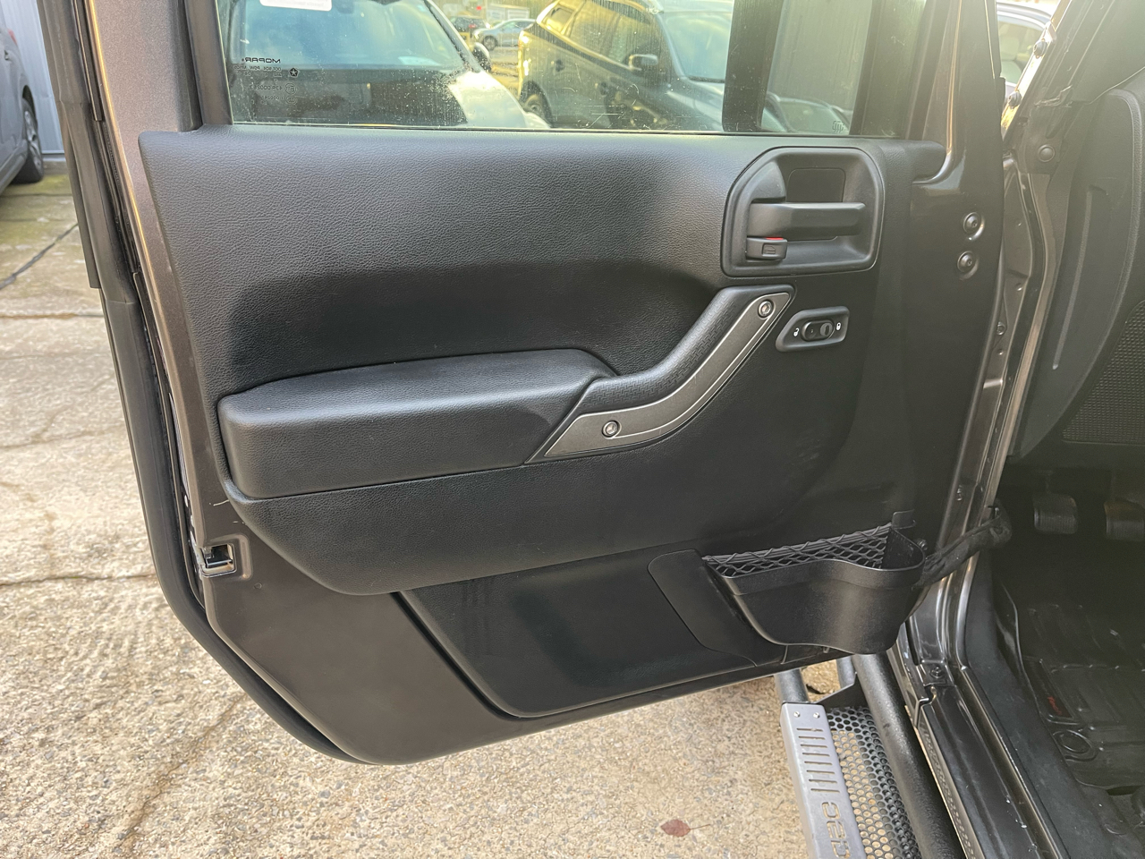 Jeep Wrangler Unlimited Sport 4WD 2017