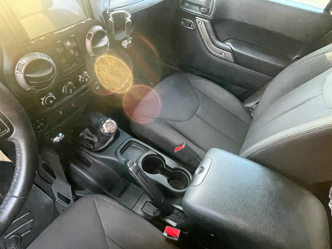 Jeep Wrangler Unlimited Sport 4WD 2017