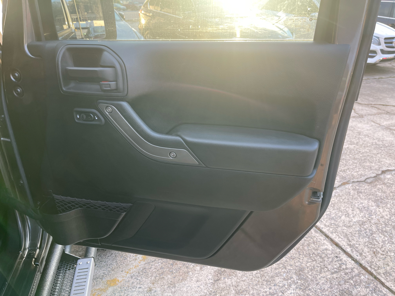 Jeep Wrangler Unlimited Sport 4WD 2017