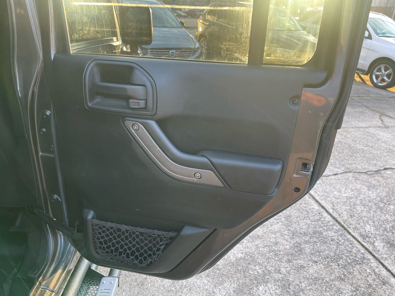 Jeep Wrangler Unlimited Sport 4WD 2017