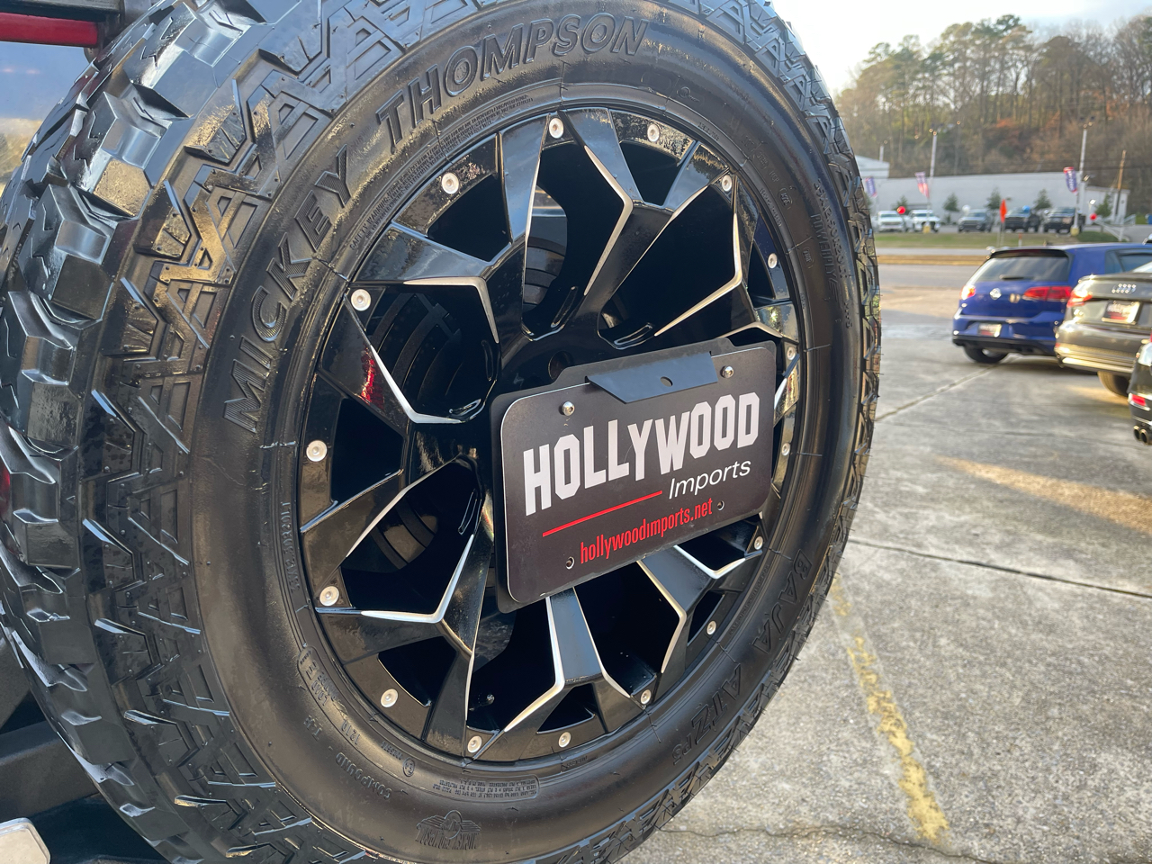 Jeep Wrangler Unlimited Sport 4WD 2017