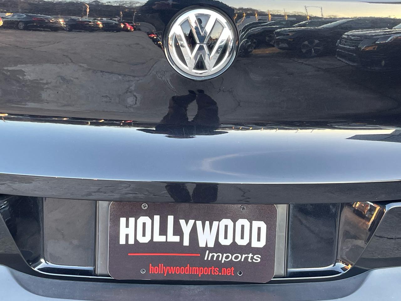 Volkswagen Tiguan S 2017