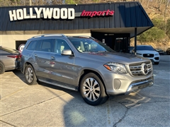 2017 Mercedes-Benz GLS-Class 