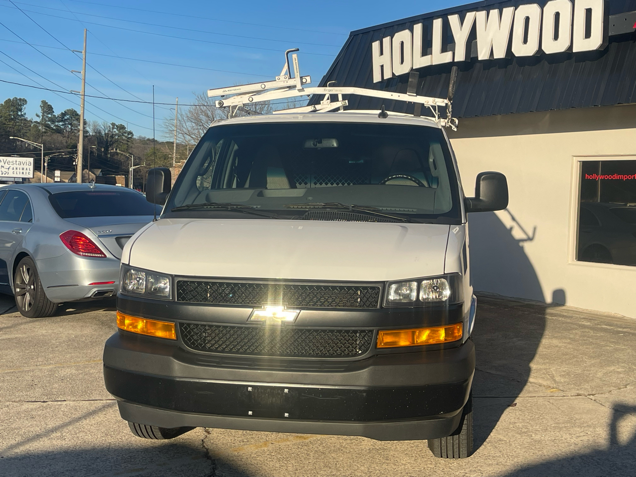 Chevrolet Express 2500 Cargo 2022