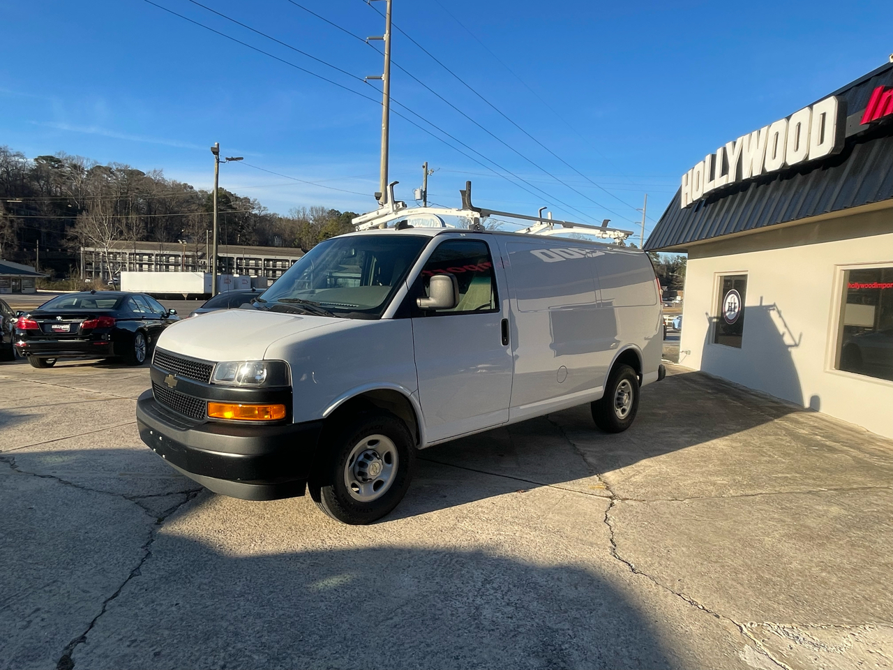 Chevrolet Express 2500 Cargo 2022