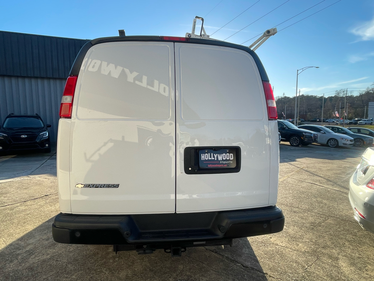 Chevrolet Express 2500 Cargo 2022