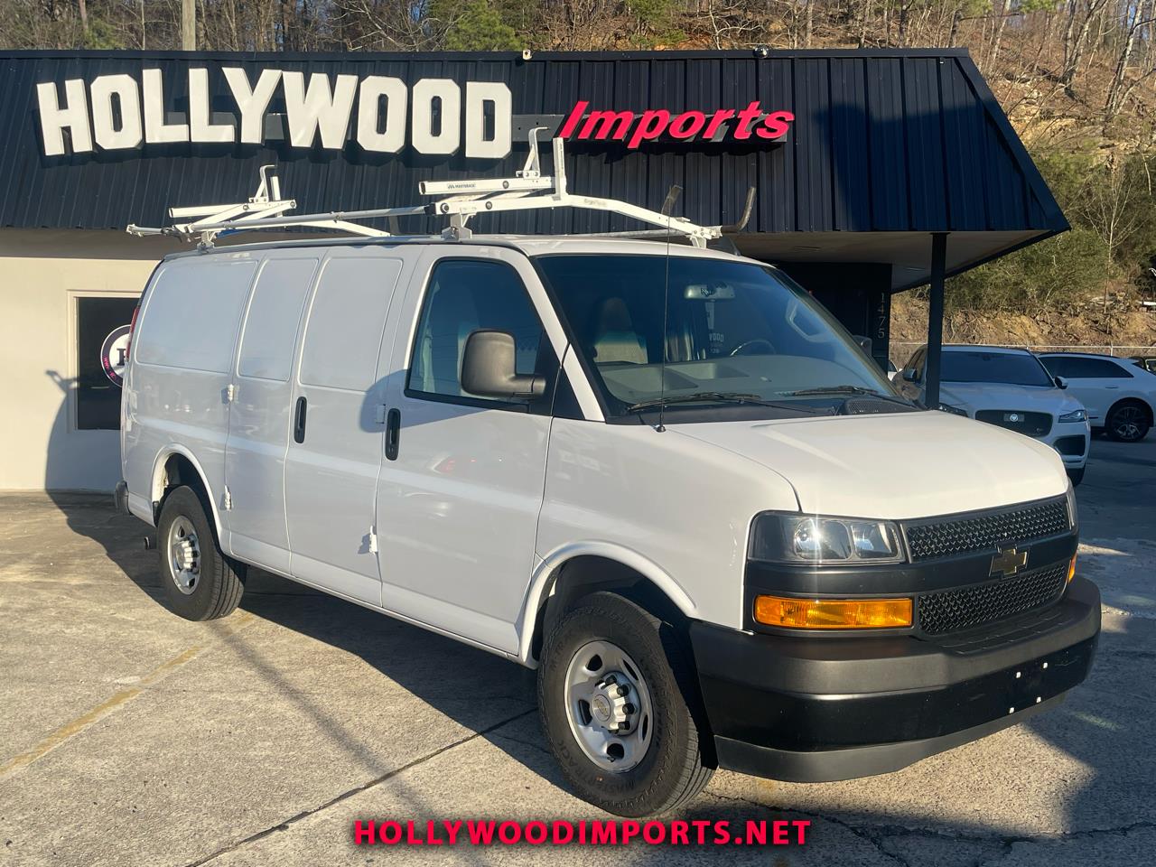 2022 Chevrolet Express 2500 Cargo