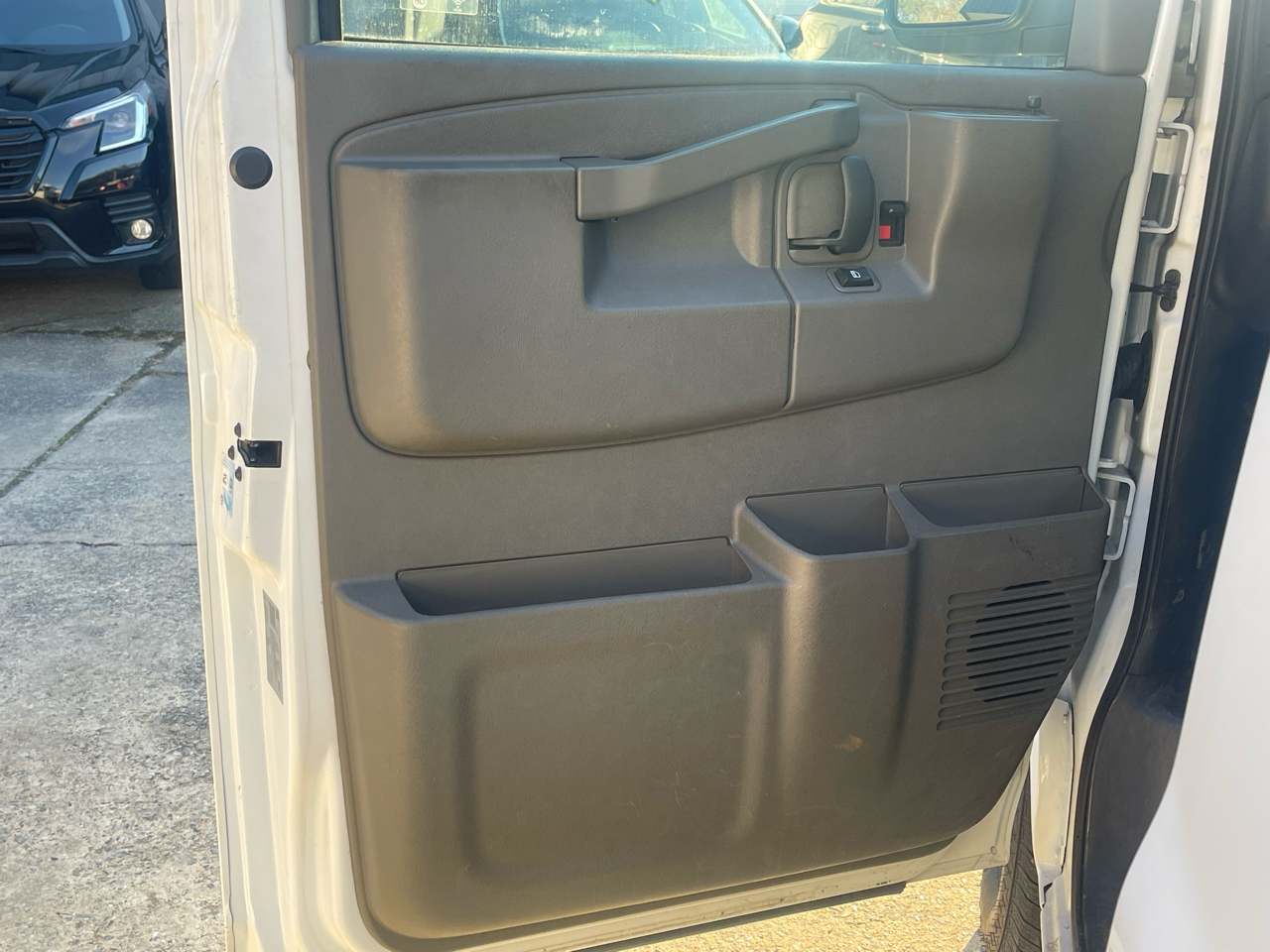 Chevrolet Express 2500 Cargo 2022