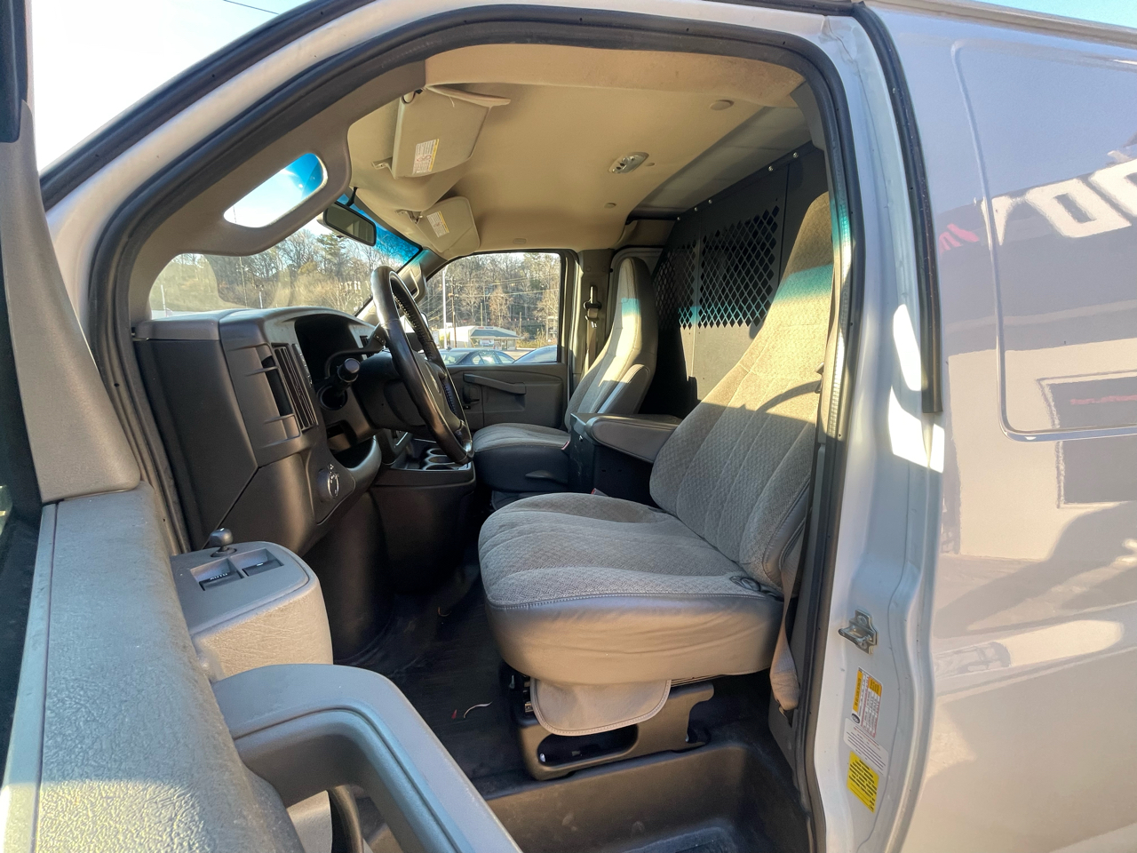 Chevrolet Express 2500 Cargo 2022