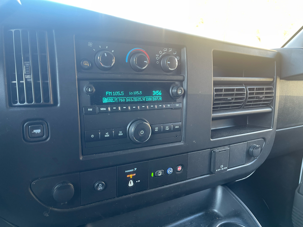 Chevrolet Express 2500 Cargo 2022