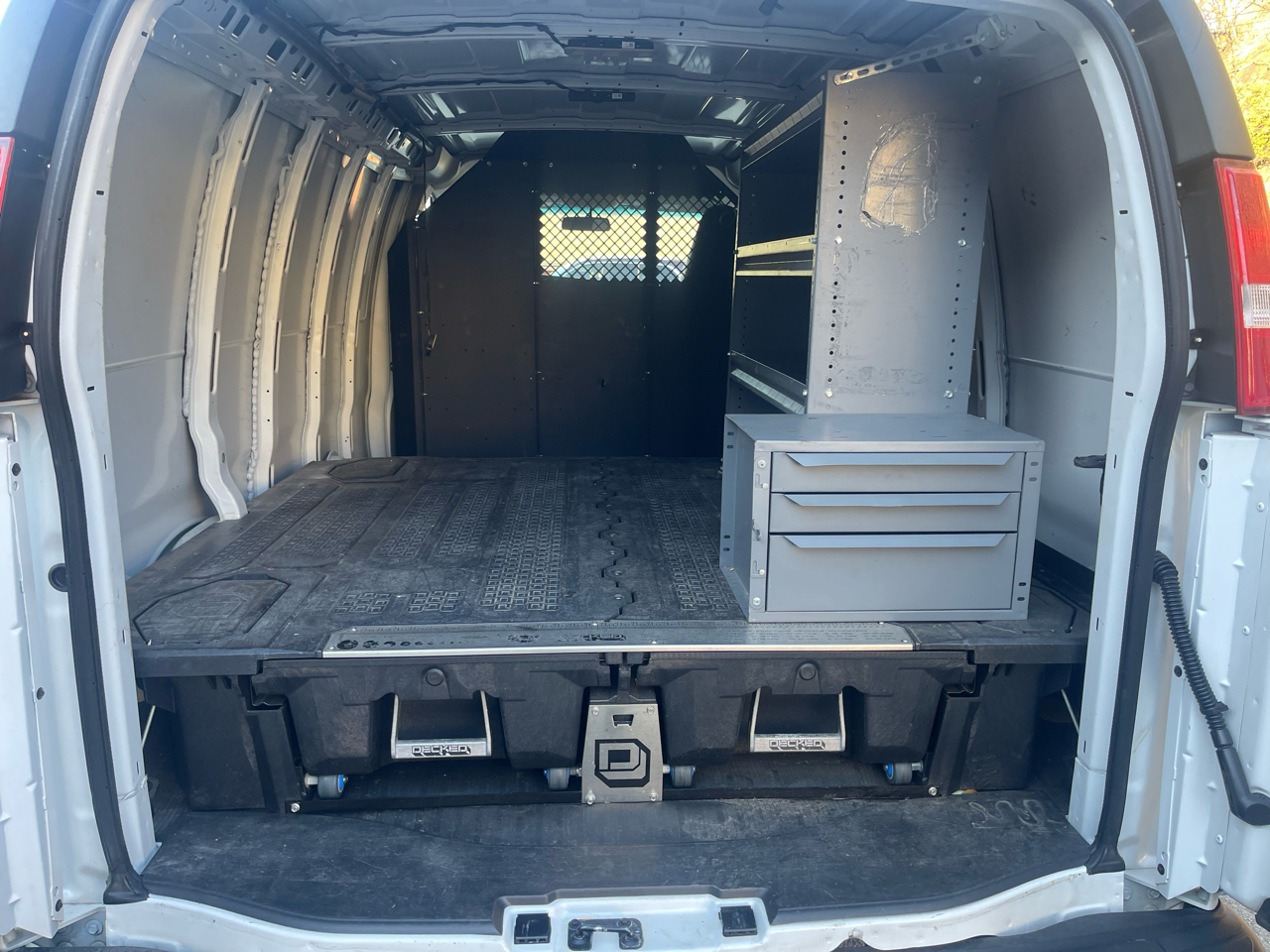 Chevrolet Express 2500 Cargo 2022