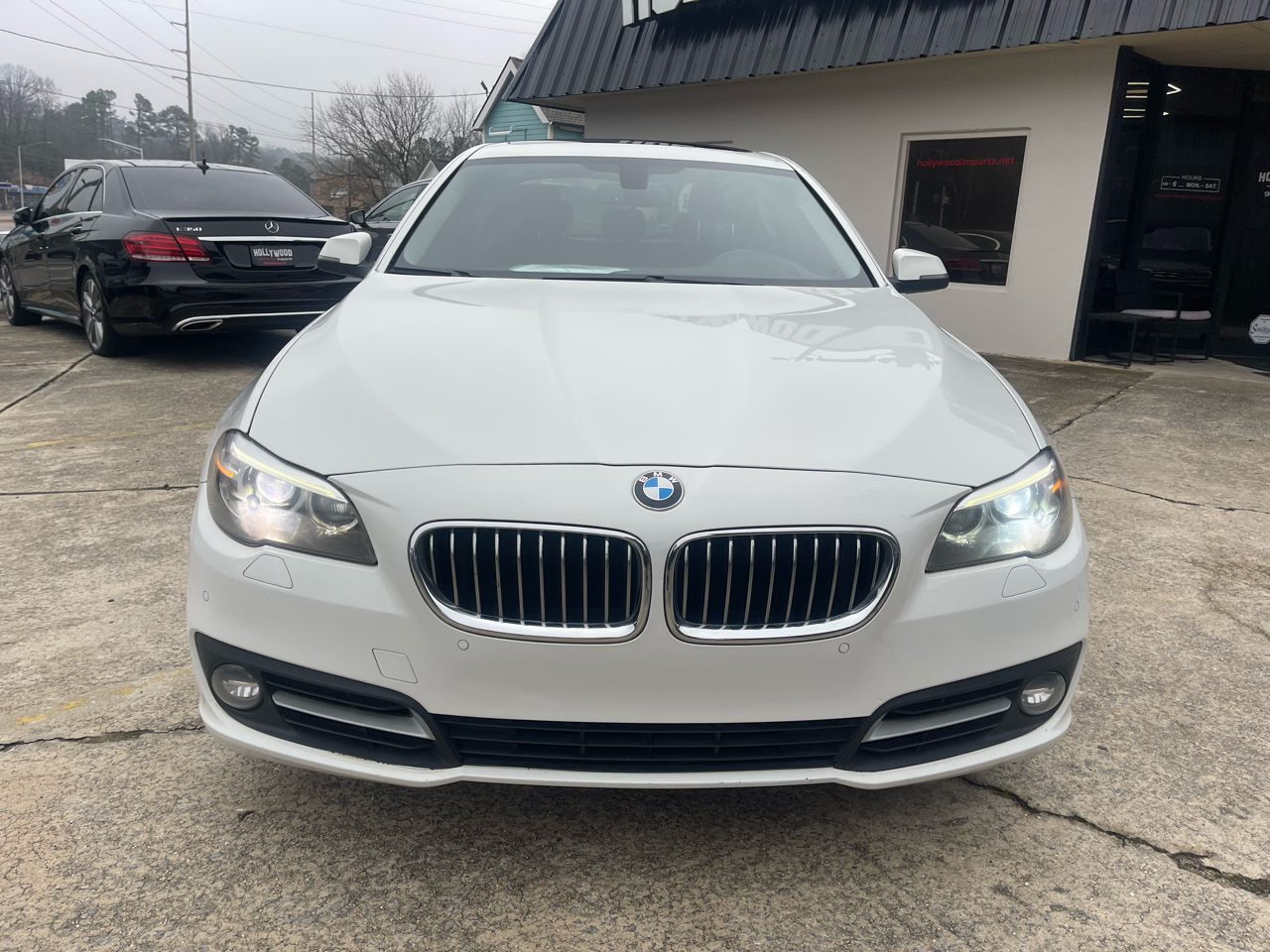 BMW 535xi  2015