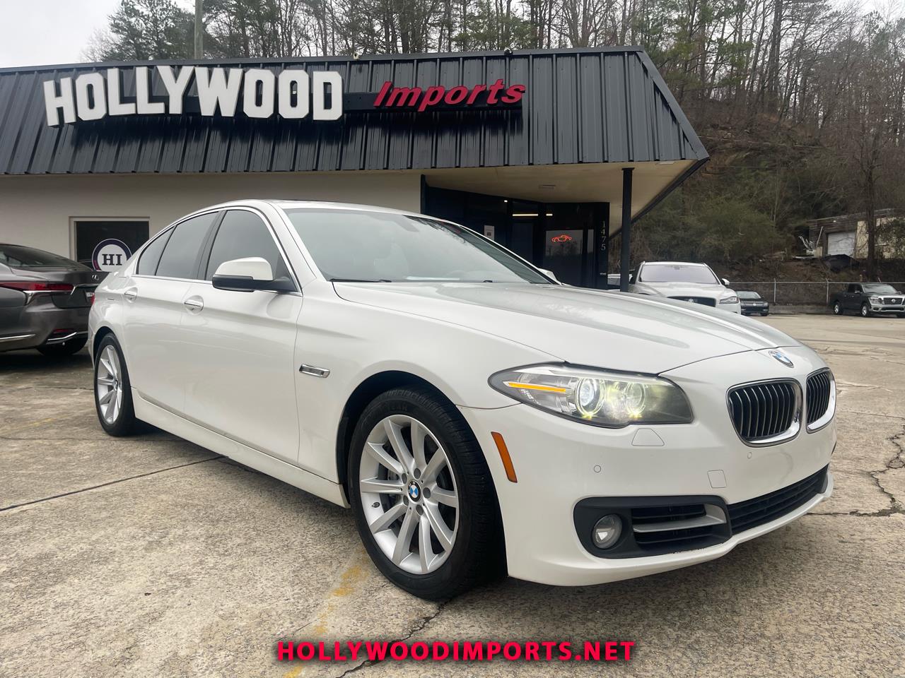 2015 BMW 535xi 535i