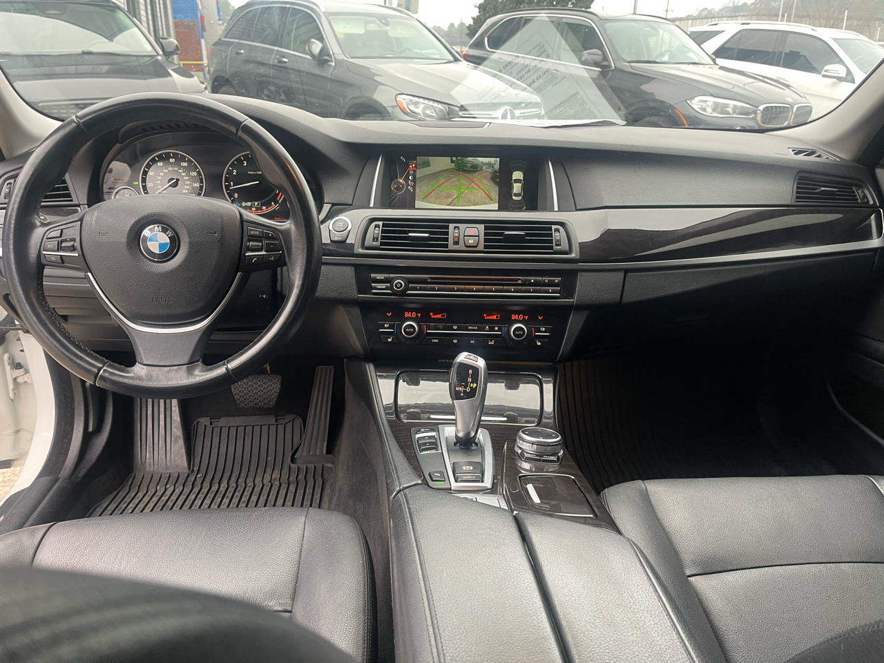 BMW 535xi  2015