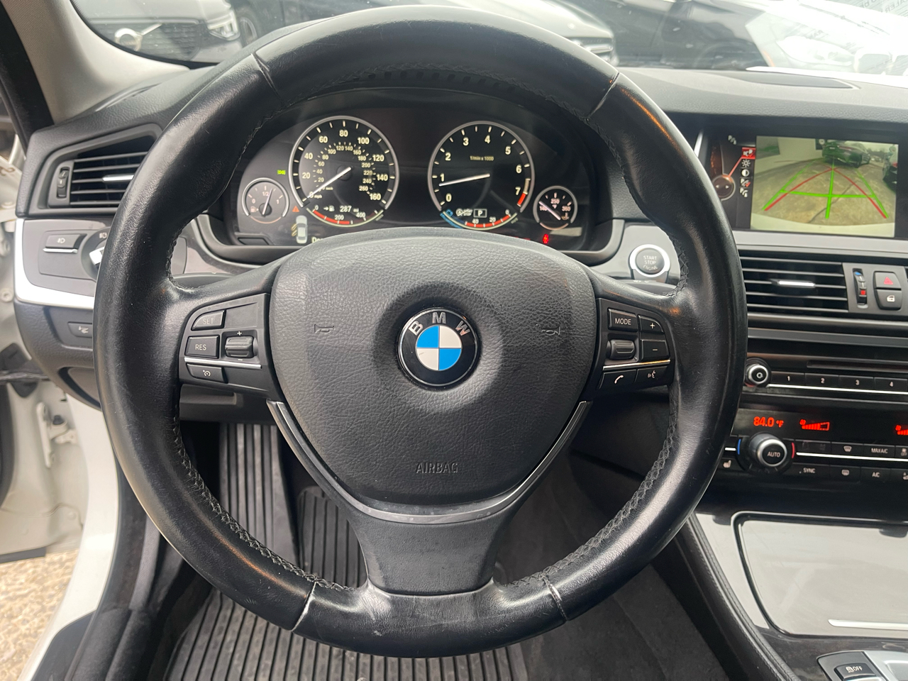 BMW 535xi  2015