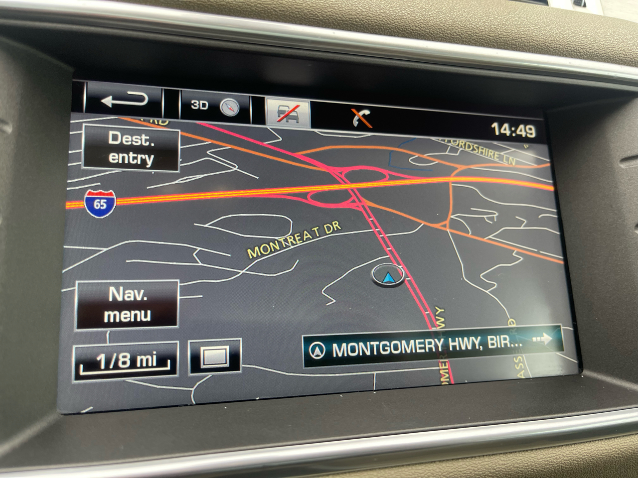 Land Rover Range Rover Evoque Pure Plus 5-Door 2015