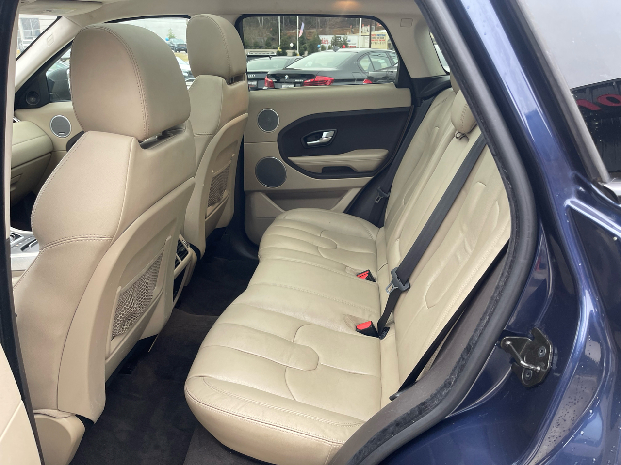 Land Rover Range Rover Evoque Pure Plus 5-Door 2015