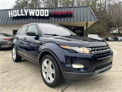 2015 Land Rover Range Rover Evoque 