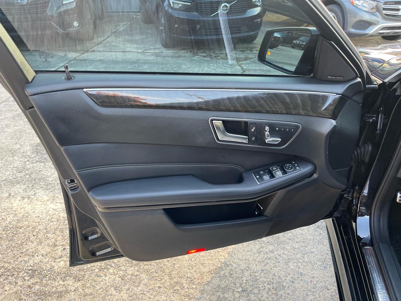 Mercedes-Benz E-Class E350 Sport Sedan 2016