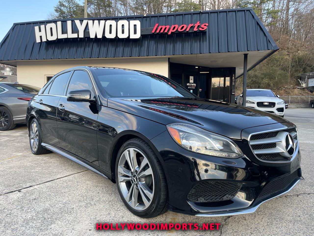 2016 Mercedes-Benz E-Class E350 Sport Sedan