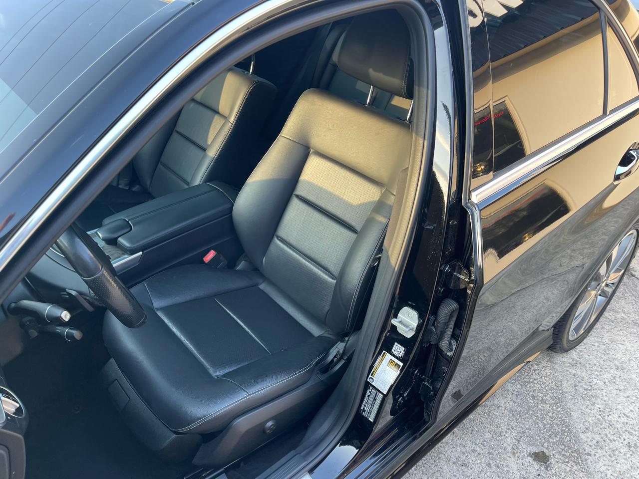 Mercedes-Benz E-Class E350 Sport Sedan 2016