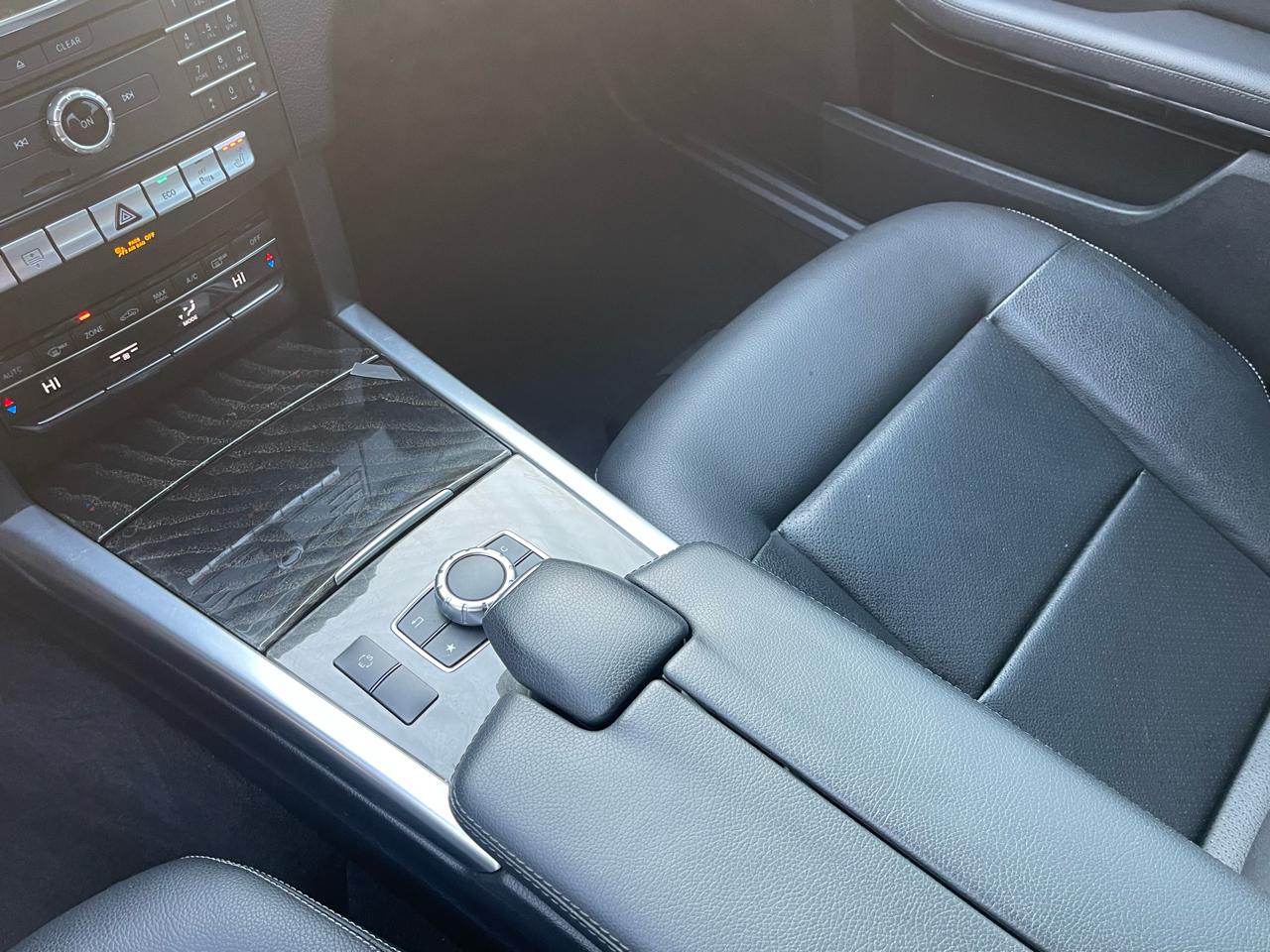 Mercedes-Benz E-Class E350 Sport Sedan 2016