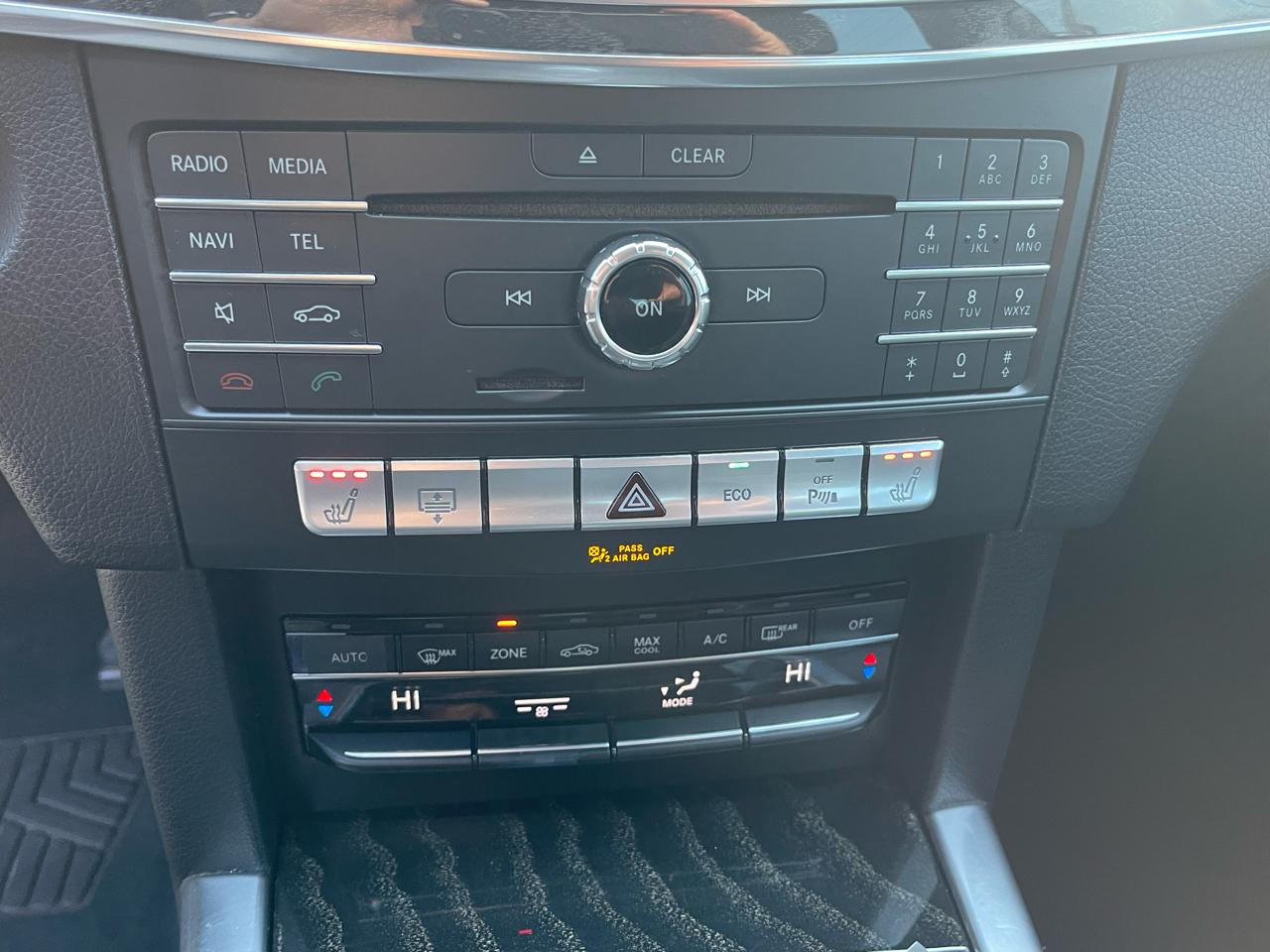 Mercedes-Benz E-Class E350 Sport Sedan 2016