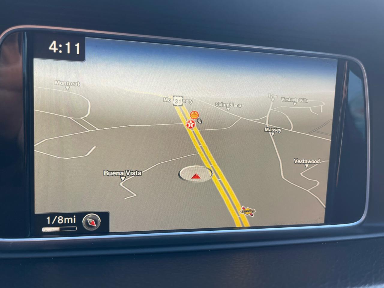 Mercedes-Benz E-Class E350 Sport Sedan 2016