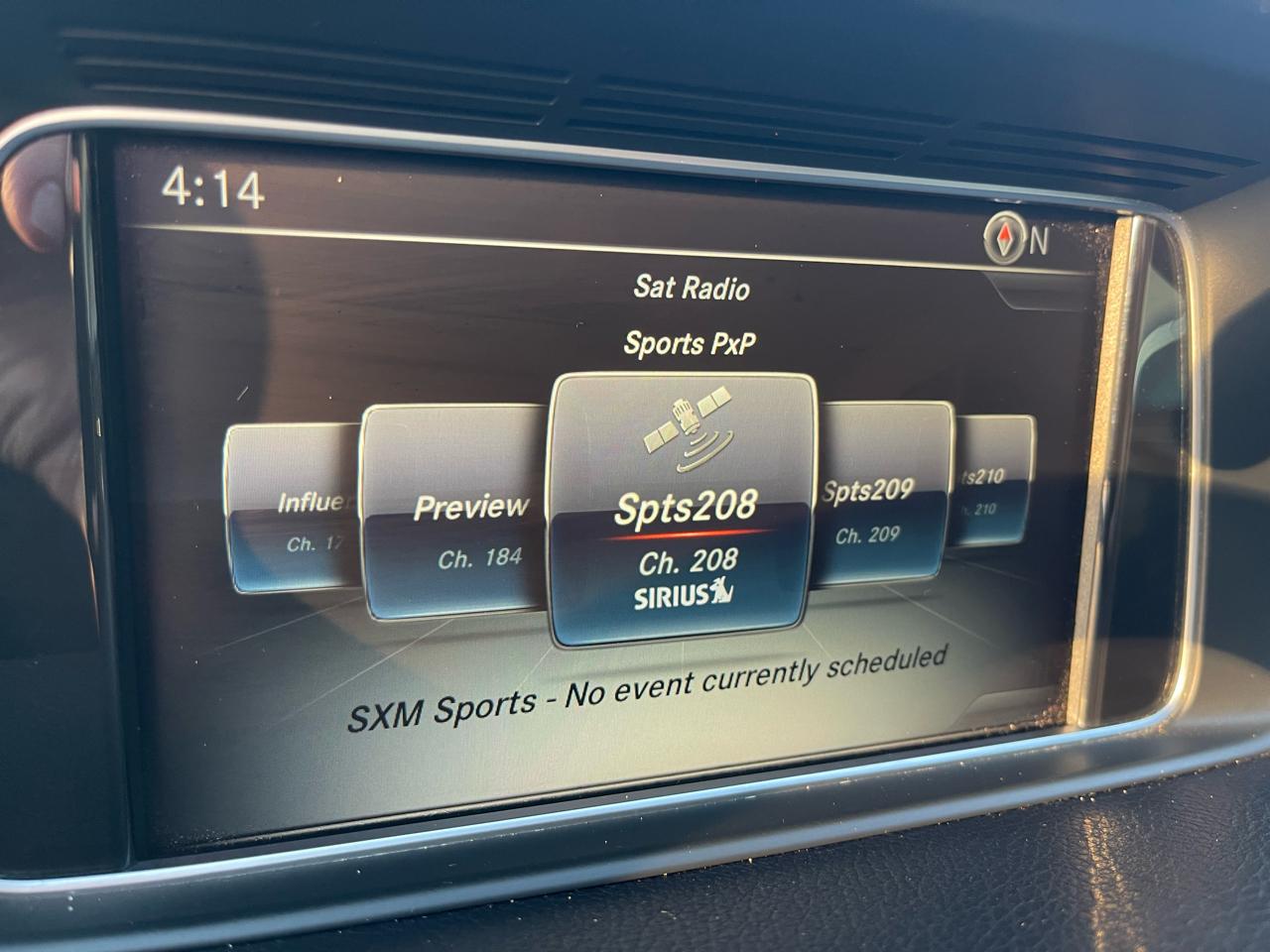 Mercedes-Benz E-Class E350 Sport Sedan 2016