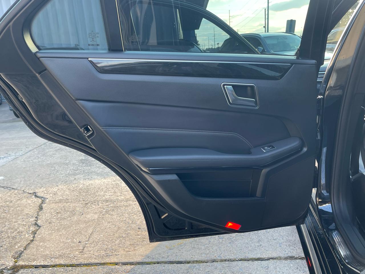 Mercedes-Benz E-Class E350 Sport Sedan 2016