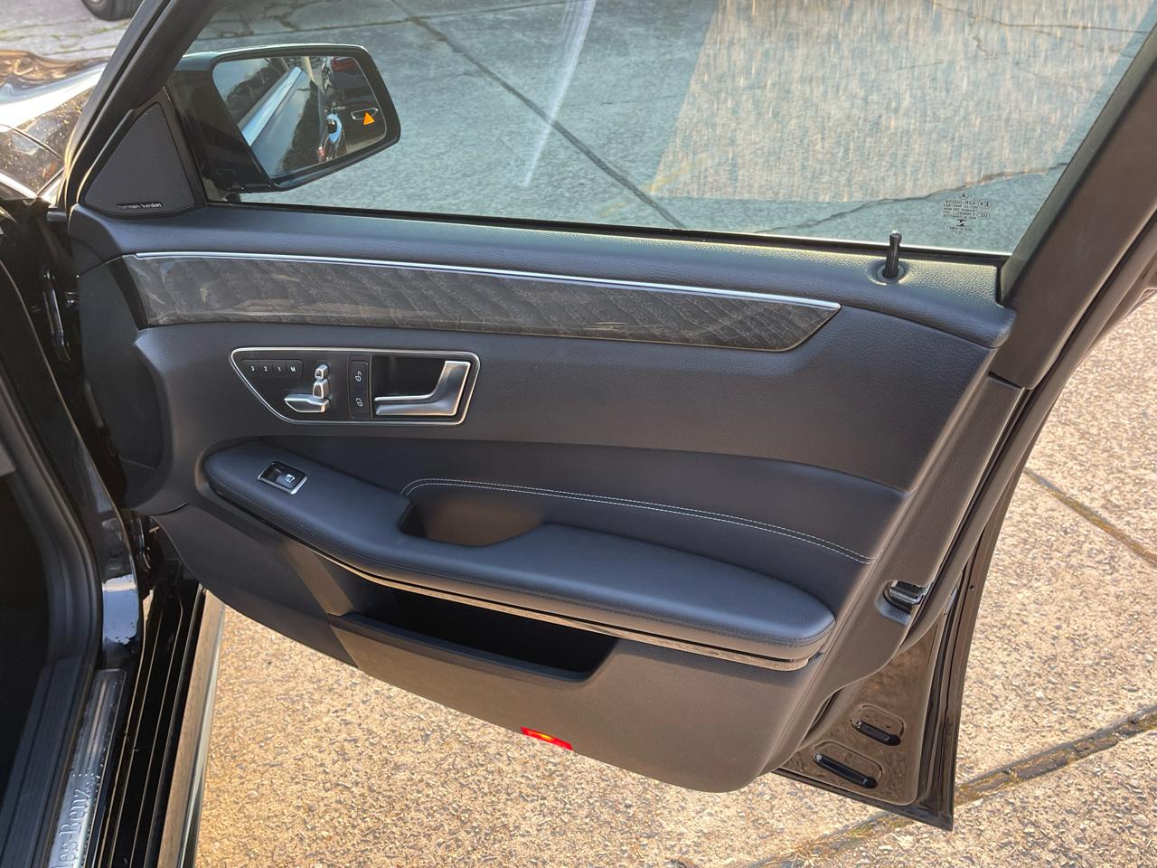 Mercedes-Benz E-Class E350 Sport Sedan 2016