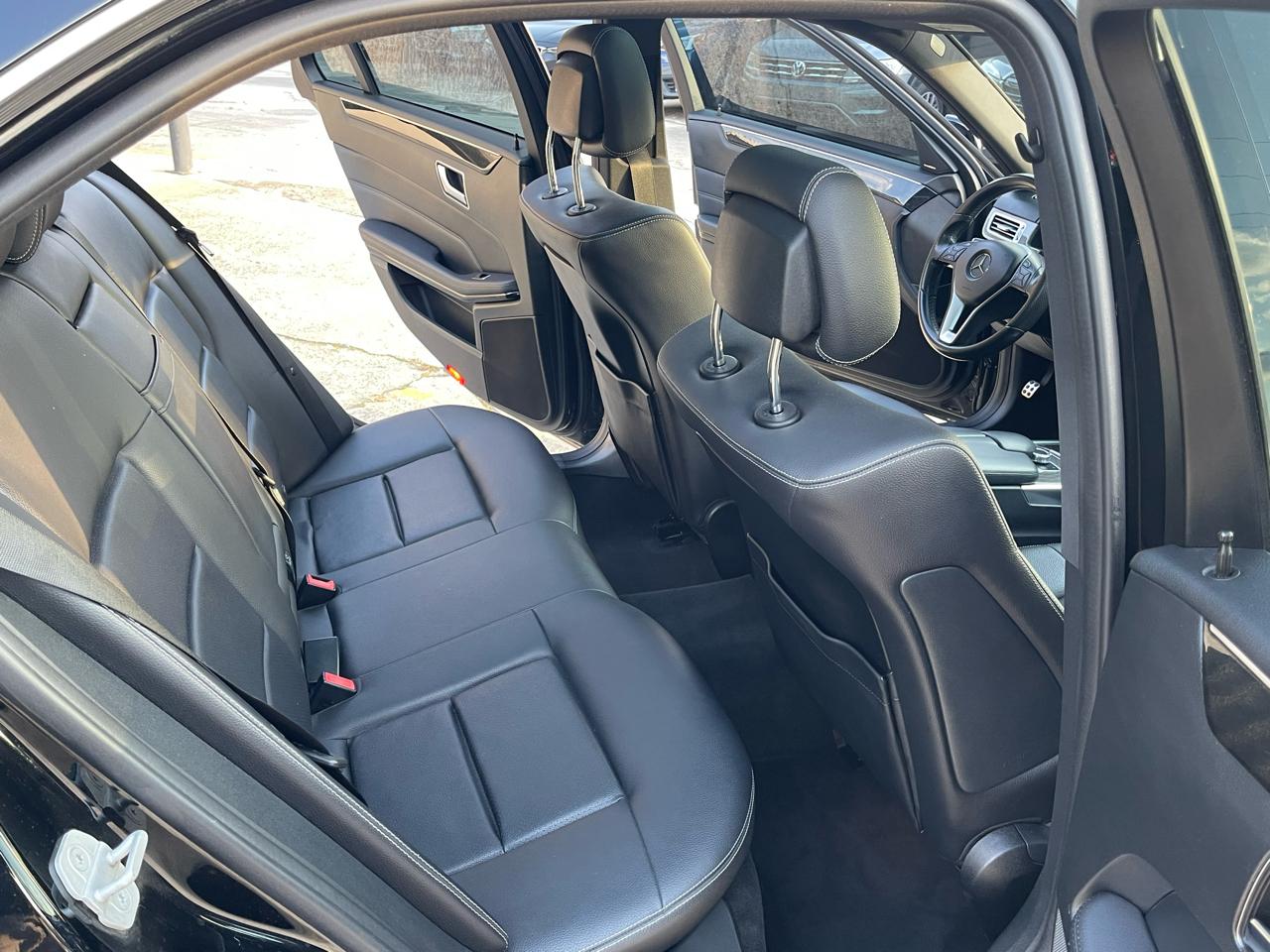 Mercedes-Benz E-Class E350 Sport Sedan 2016