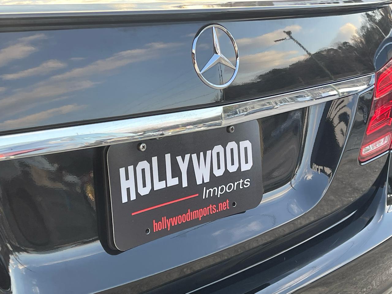 Mercedes-Benz E-Class E350 Sport Sedan 2016