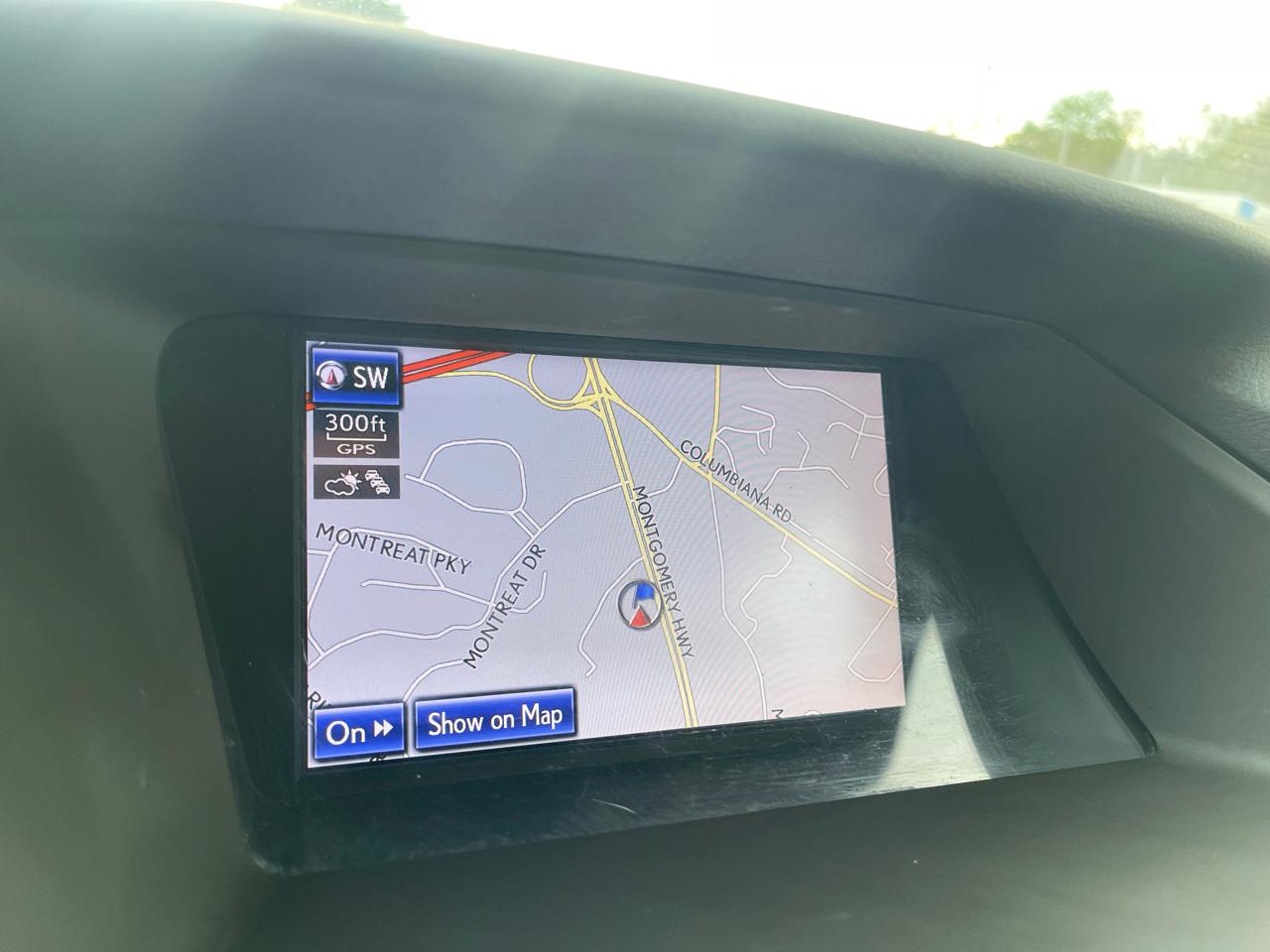 Lexus RX 450h FWD 2013